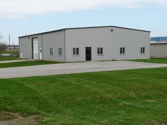 Plus de détails pour 1200 NW N St, Richmond, IN - Industriel/Logistique à louer
