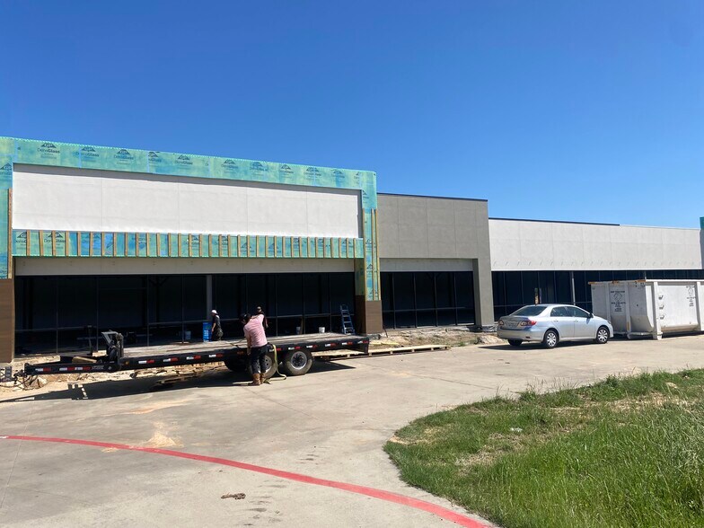 6820 Farm to Market 2920 Rd, Spring, TX à louer - Photo de l’immeuble – Image 2 sur 7