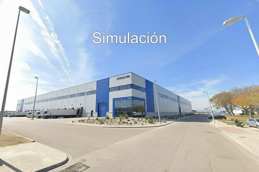 Camí Antic de Xest, 17, Manises, Valencia à vendre - Photo de l’immeuble – Image 2 sur 20