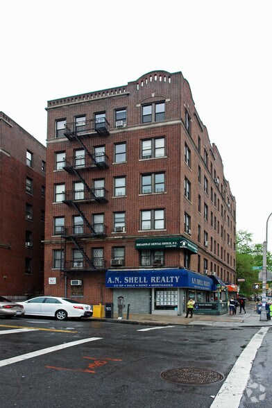 577 Isham St, New York, NY à louer - Photo principale – Image 1 sur 14