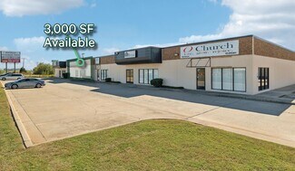 Plus de détails pour 3900-3940 E I-240 Service Rd, Oklahoma City, OK - Industriel/Logistique à louer