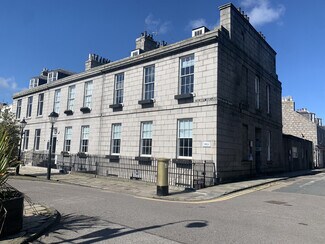 Plus de détails pour 13 Golden Sq, Aberdeen - Bureau à louer