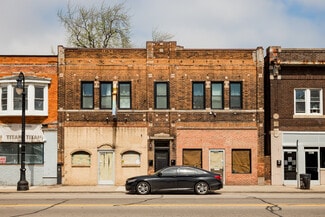 Plus de détails pour 4454-4458 W Vernor Hwy, Detroit, MI - Local commercial à louer