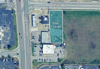 Plus de détails pour 6845 Hillshire Dr, Memphis, TN - Terrain à vendre