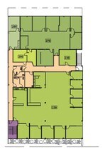 266-268 Grand Ave, Oakland, CA à vendre Plan d’étage– Image 1 sur 1