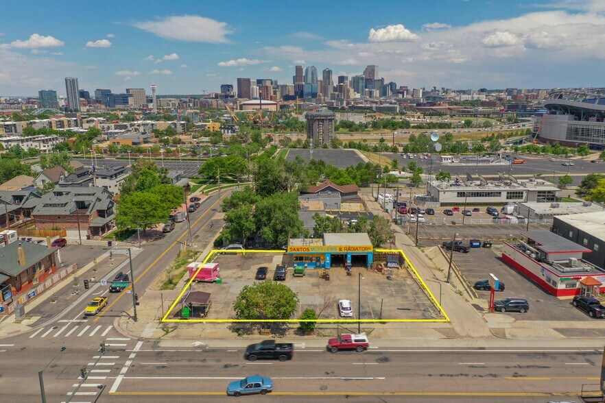 1940 Federal Blvd, Denver, CO à vendre - Photo de l’immeuble – Image 3 sur 15