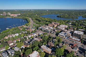1710 W Lake St, Minneapolis, MN - VUE AÉRIENNE  vue de carte - Image1