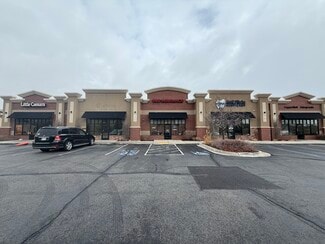 Plus de détails pour 13400 S Monarch Meadows Pky, Riverton, UT - Local commercial à louer