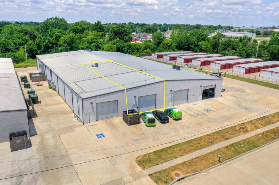 1158 N Birch Ave, Broken Arrow, OK à louer - Photo de l’immeuble – Image 2 sur 16