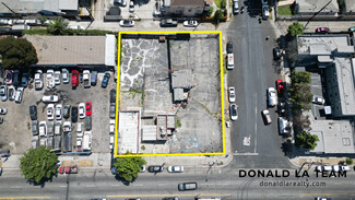 Plus de détails pour 5626 S Central Ave, Los Angeles, CA - Local commercial à vendre