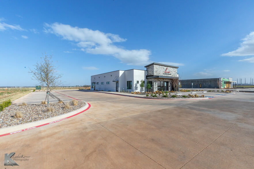 6743 Memorial Dr, Abilene, TX à louer - Photo de l’immeuble – Image 2 sur 10