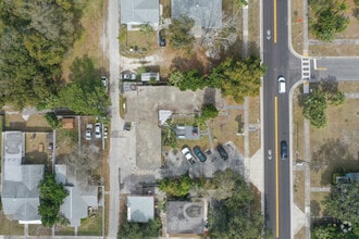 1770 N Fort Harrison Ave, Clearwater, FL - Vue aérienne vue de carte - Image1