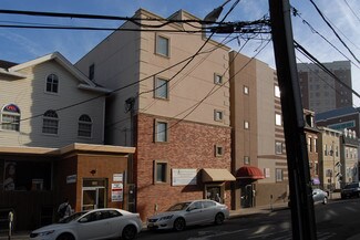 Plus de détails pour 99 Bayard St, New Brunswick, NJ - Bureau à louer