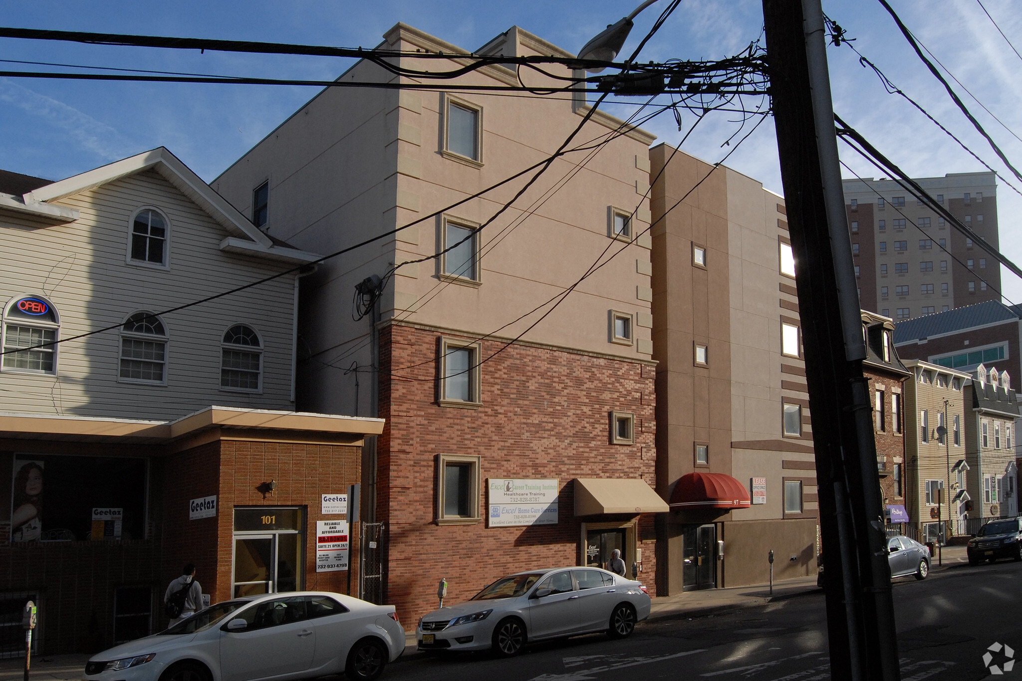 99 Bayard St, New Brunswick, NJ à louer Photo principale– Image 1 sur 9