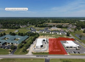 Plus de détails pour 2181 New Holt Rd, Paducah, KY - Terrain à vendre