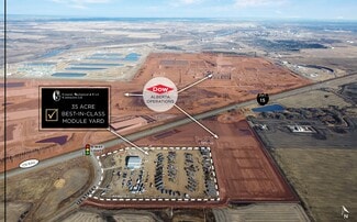 Plus de détails pour 8805 125 St, Fort Saskatchewan, AB - Industriel/Logistique à vendre