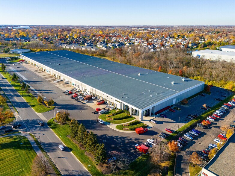 2200 Southwest Blvd, Grove City, OH à louer - Photo de l’immeuble – Image 3 sur 7