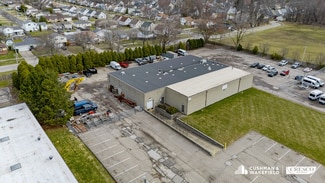 Plus de détails pour 4300 Cranwood Pky, Warrensville Heights, OH - Industriel/Logistique à vendre