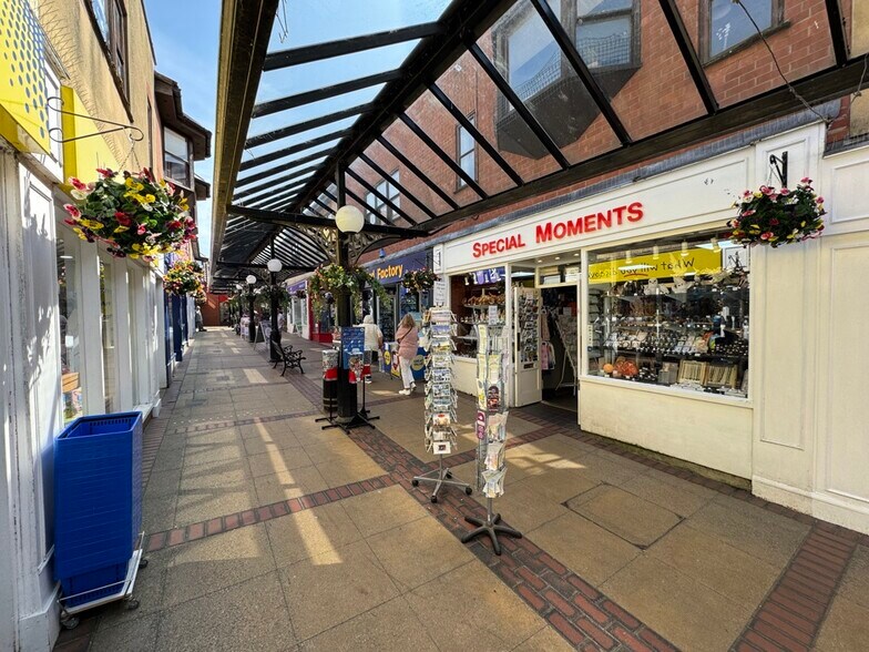 6 Millers Walk, Fakenham à louer - Photo de l’immeuble – Image 2 sur 4