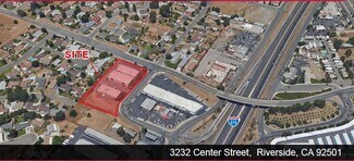 Plus de détails pour 3232 Center St, Riverside, CA - Industriel/Logistique à louer