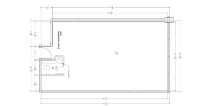 1829 Ranchlands Blvd NW, Calgary, AB à louer Plan d’étage– Image 2 sur 6