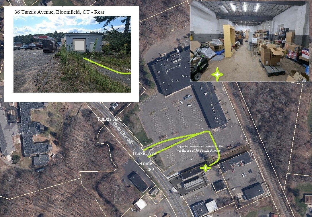 36 Tunxis Ave, Bloomfield, CT à louer Photo principale– Image 1 sur 6