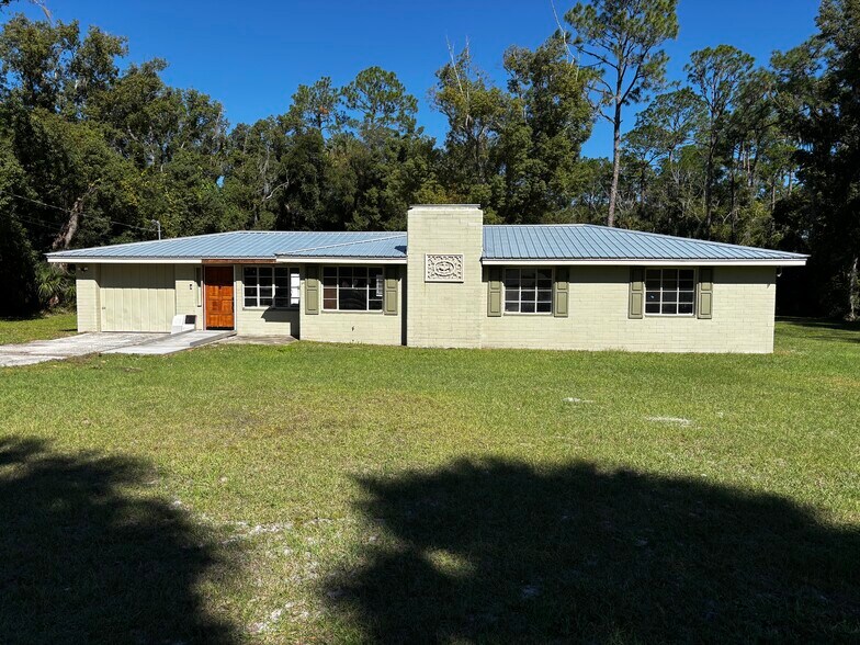 318 State Road 26, Melrose, FL à vendre - Photo de l’immeuble – Image 1 sur 9