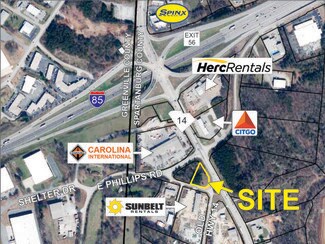 Plus de détails pour S Highway 14, Greer, SC - Terrain à vendre