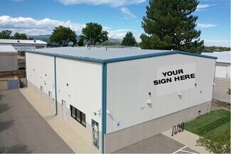 Plus de détails pour 5739 Bueno Dr, Fort Collins, CO - Industriel/Logistique à vendre