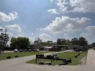 Plus de détails pour 23609 W Hardy Rd, Spring, TX - Industriel/Logistique à louer