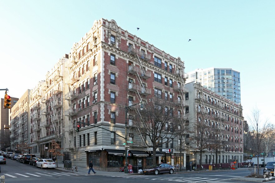 1000 Columbus Ave, New York, NY à louer - Photo principale – Image 1 sur 6