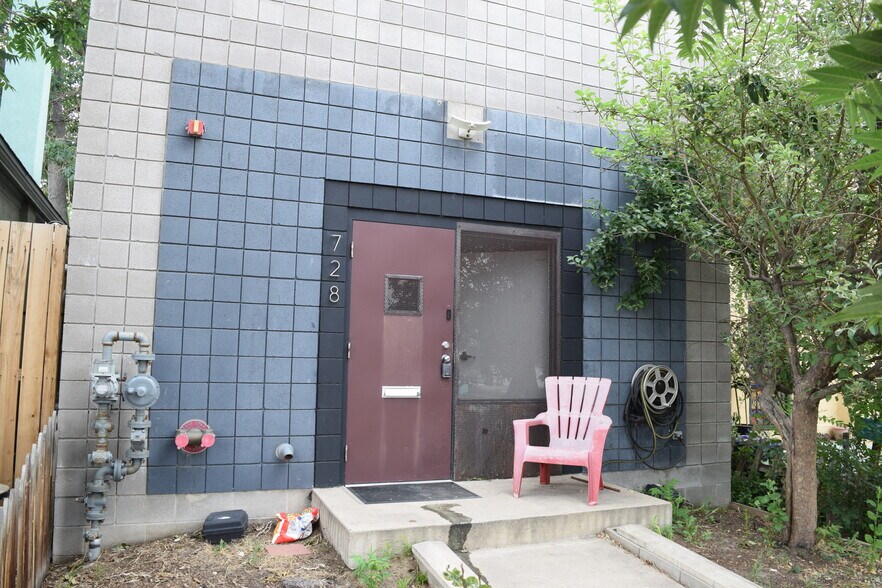728 Lipan St, Denver, CO à louer - Photo de l’immeuble – Image 1 sur 5