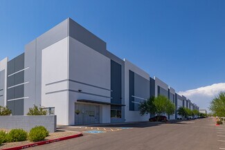 Plus de détails pour 11701 N 132nd Ave, Surprise, AZ - Industriel/Logistique à louer