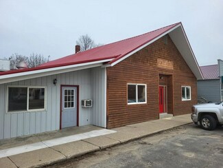 Plus de détails pour 333 W Main St, Blanchard, MI - Local commercial à vendre
