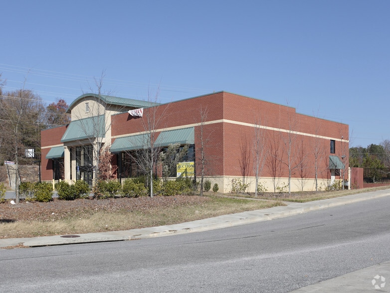 12915 Highway 9, Alpharetta, GA à louer - Photo principale – Image 2 sur 22