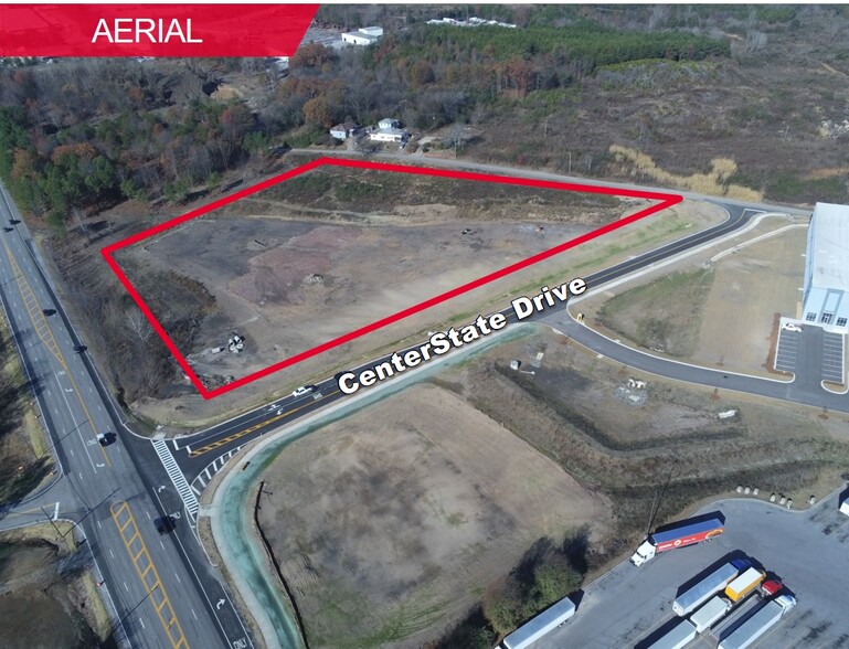 Daniel Payne Drive and CenterState Drive, Birmingham, AL à vendre - Aérien – Image 2 sur 4