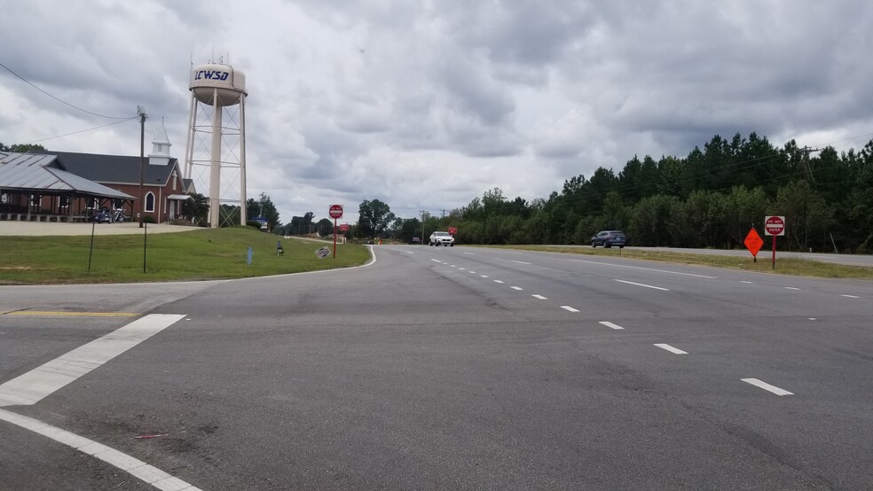 5987 Charlotte Hwy, Lancaster, SC à vendre - Photo de l’immeuble – Image 3 sur 9