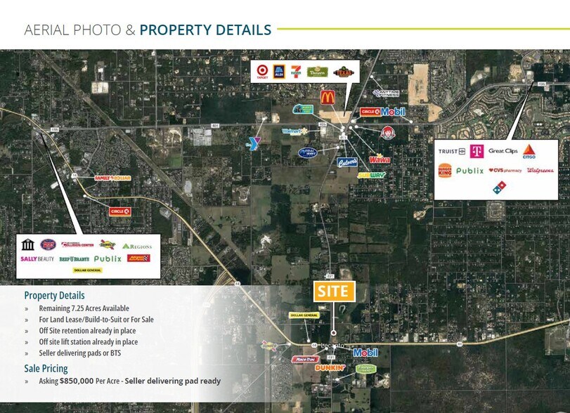 3217 W Gulf To Lake Hwy, Lecanto, FL à vendre - Photo de l’immeuble – Image 2 sur 5