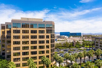 Plus de détails pour 3960 Howard Hughes Pky, Las Vegas, NV - Coworking à louer