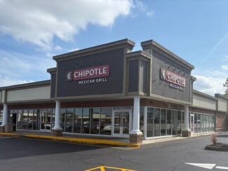 Plus de détails pour 1800 Post Rd, Warwick, RI - Local commercial, Industriel/Logistique à louer