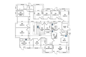 46 Vreeland Dr, Skillman, NJ à louer Plan d’étage– Image 2 sur 3