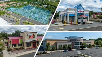 Plus de détails pour 3 or 4 Property Bristol Center Portfolio – Local commercial à vendre, Bristol, CT