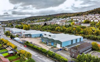 Plus de détails pour 96 Port Glasgow Rd, Greenock - Industriel/Logistique à louer