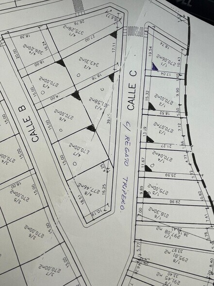 Terrain dans Torreorgaz, Cáceres à vendre - Plan de site – Image 3 sur 6