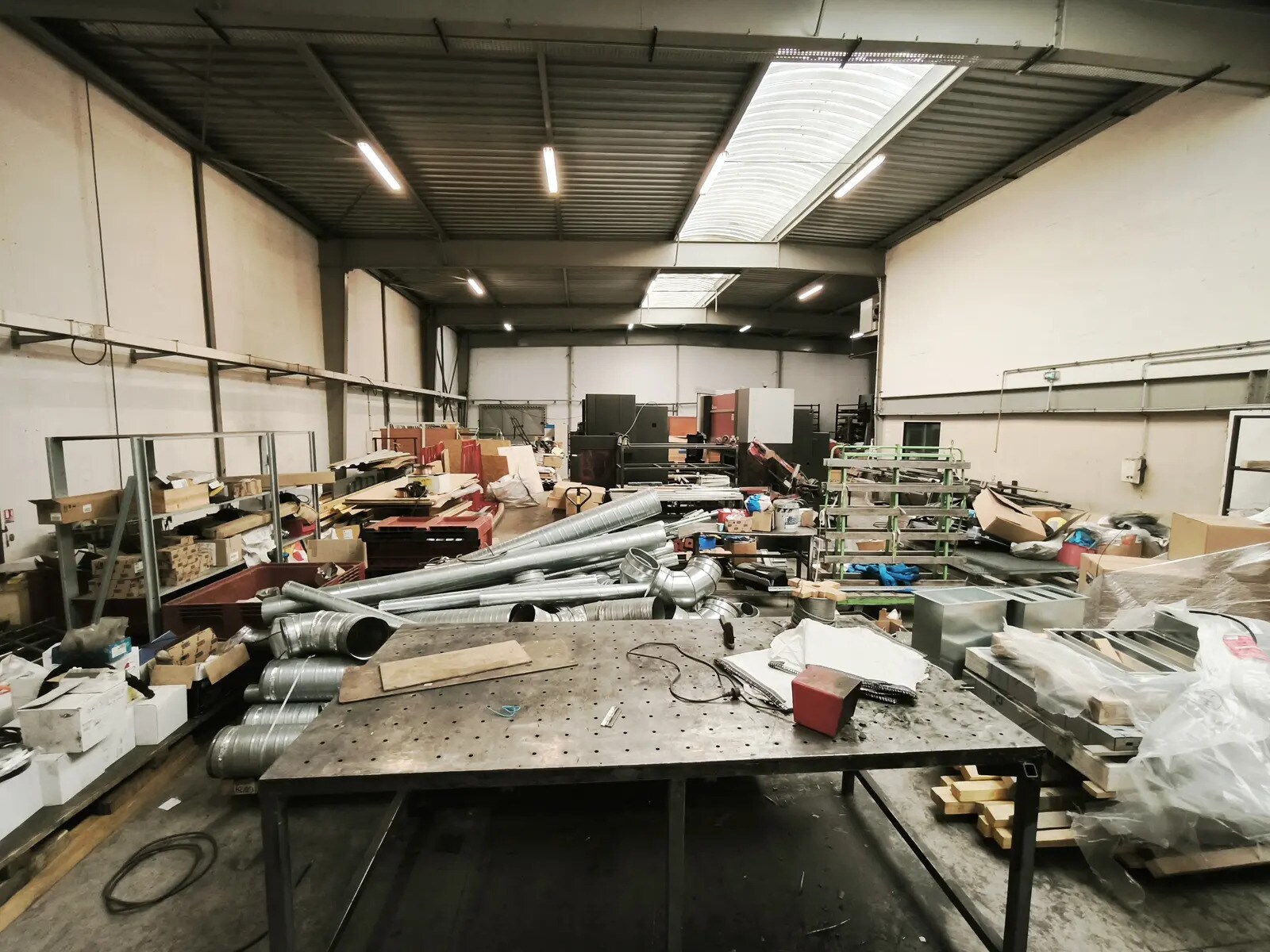 Local d’activités dans Argenteuil à louer Photo intérieure– Image 1 sur 8