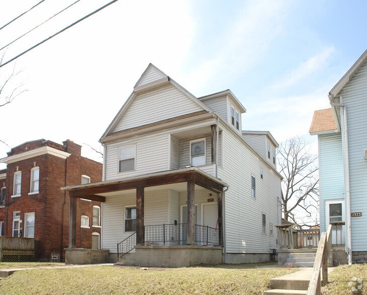 1369-1371 Summit St, Columbus, OH à vendre - Photo principale – Image 1 sur 2