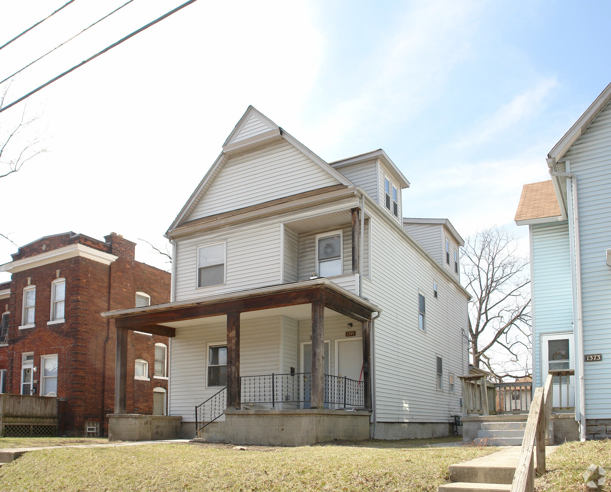 1369-1371 Summit St, Columbus, OH à vendre Photo principale– Image 1 sur 3