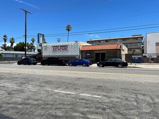 Plus de détails pour 7252 Woodley Ave, Van Nuys, CA - Bureau à louer