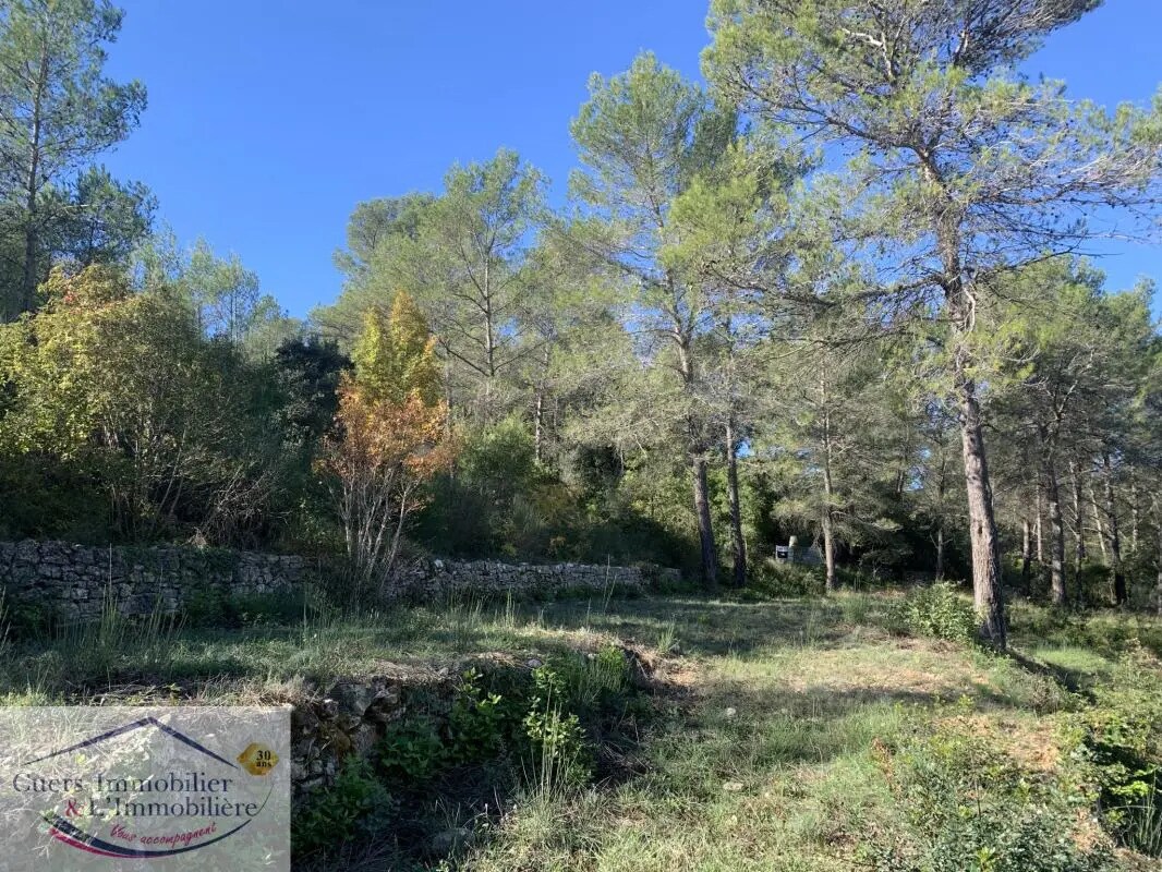 Terrain dans Cuers à vendre Aérien– Image 1 sur 7