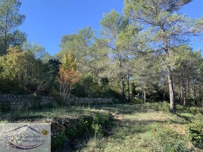 Cuers - VUE AÉRIENNE  vue de carte - Image1